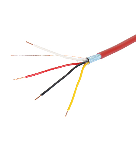 Пожарен J-Y(St)Y 4x1.00mm CU 100м