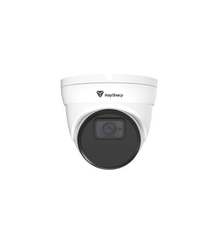 IP Камера 2MP купол 3.6mm IR-30 SD с микрофон - Raysharp RS-CH322M6KGB-TF-36PW-M