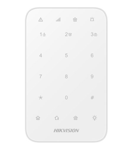 HikVision DS-PK1-E-WE AX Pro Wireless Keypad