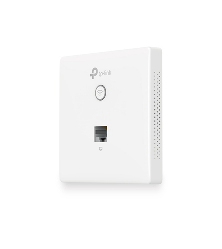 Access Point, 300 Mbps за монтаж на стена - Omada by TP-Link EAP115-Wall