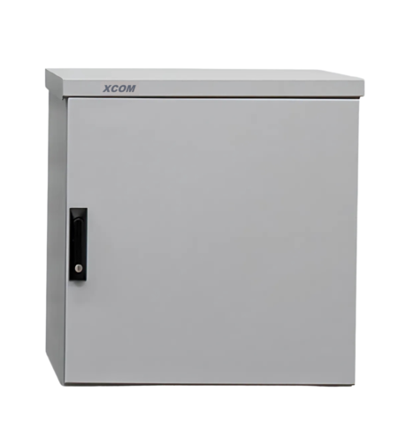 12U IP55 Outdoor RACK 600x600mm, RAL7035