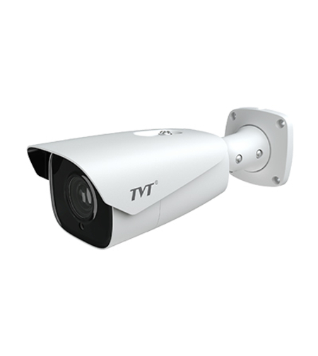 Камера IPC 4MP TVT TD-9443A3BH-A-LR(D/AZ/PE/AR5), 2.8-12mm, ANPR Bullet Network Camera