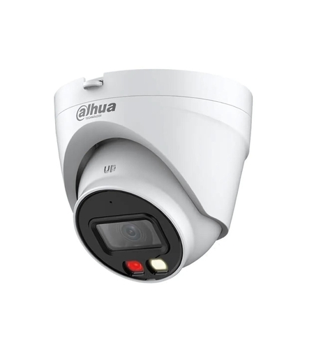 IP куполна камера 2MP 2.8 mm IR-30 микрофон - DAHUA IPC-HDW1239V-A-IL