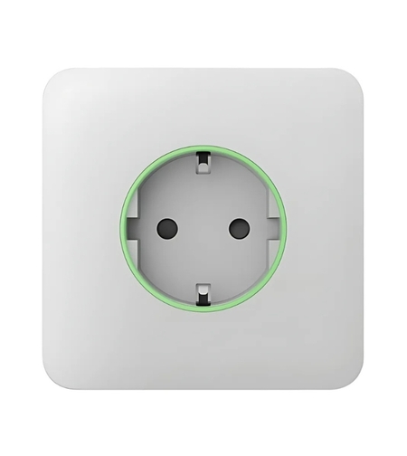 Лицев панел за интелигентен контакт -SoloCover (smart) 72572.164.WH