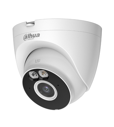 WIFI IP 3MP куполна камера 2.8 mm IR-30 SD - DAHUA T3A-PV-0280B