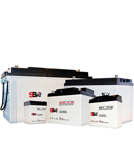 Акумулатор 70Ah - SBat SB 12-70LL