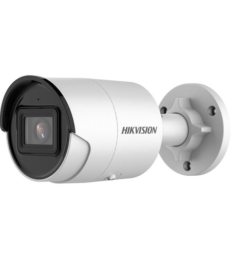 Камера HikVision 4MP DS-2CD2046G2-I, 2.8mm. AcuSense Fixed Mini Bullet
