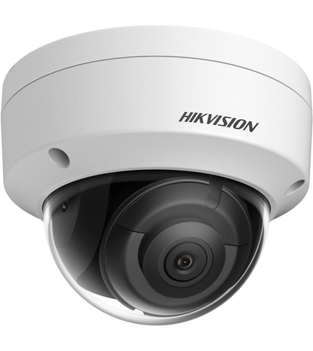 Камера HikVision 8MP DS-2CD2183G2-I(2.8mm)AcuSense Vandal WDR Fixed Dome