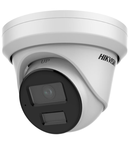 Камера HikVision 2MP DS-2CD2323G2-IU, 2.8mm, AcuSense Fixed Turret