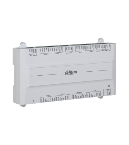 Контролер за 4 врати едностранно - DAHUA ASC4204B-S