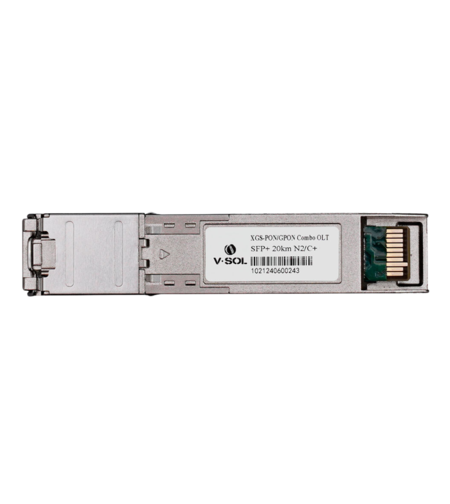 XGS-PON/GPON Combo OLT SFP+ Оптичен модул