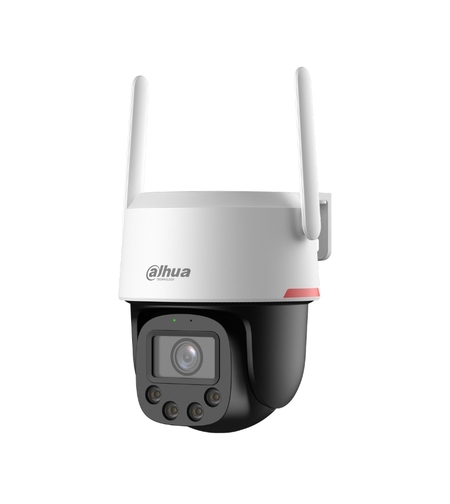 8MP WizColor IP камера Outdoor Wi-Fi Pan & Tilt - DAHUA P8F-PV-0360B-PRO