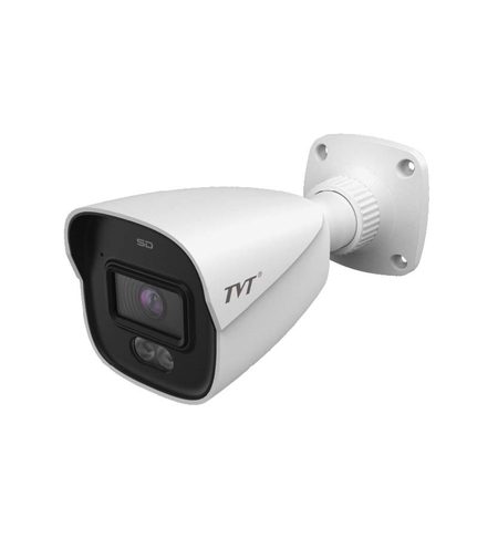Камера TVT IPC 4MP Full color TD-9441S4-C(D/PE/AW2), Bullet