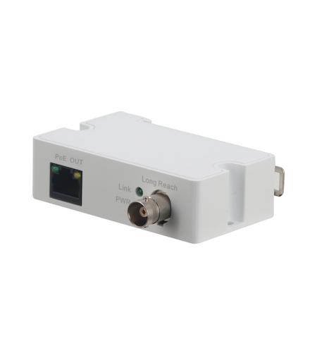 LR1002 Конвертор LAN към коаксиален кабел комплект с LR1002-1EC-V3 DAHUA