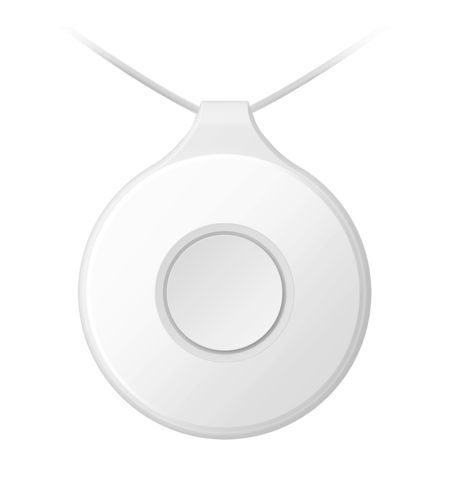 HikVision DS-PDEBP1-EG2-WE AX Pro Wireless Emergency Button