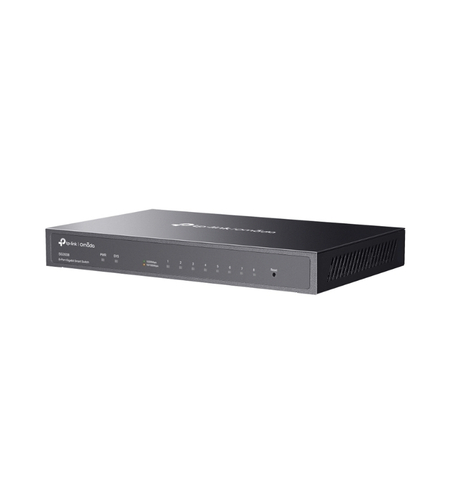 8-Port Gigabit Smart Switch - Omada by TP-Link SG2008