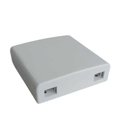 Кутия за FTTH 86x86x23mm