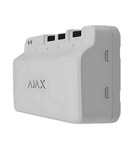 Интелигентно захранване 45W, захранване - 100–240 V, Бял - AJAX LineSupply (45W) 82131.181.WH1