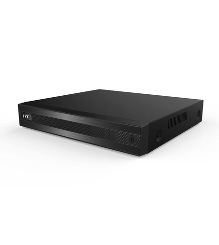 NVR TVT 8CH TD-3008H1-B1-B 64Mbps, 1xHDD