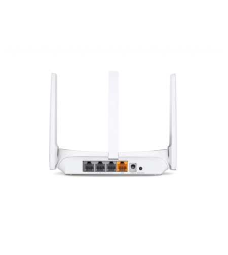 Безжичен рутер Mercusys MW306R, N300, 4x10/100Mbps