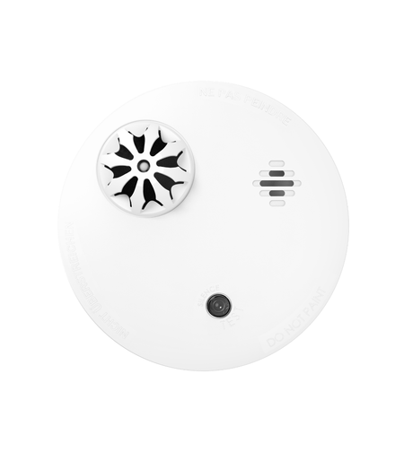 HikVision DS-PDHT-E-WE Ax Pro безжичен пожарен датчик температурен 57℃