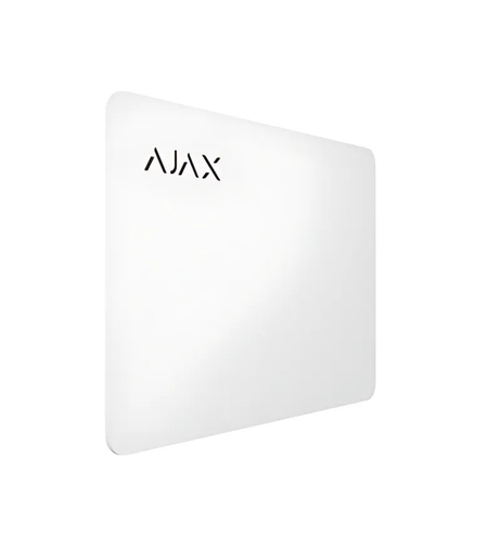 Безконтактна RFID карта DESFire 13.56 MHz- AJAX Pass 23503.89.WH