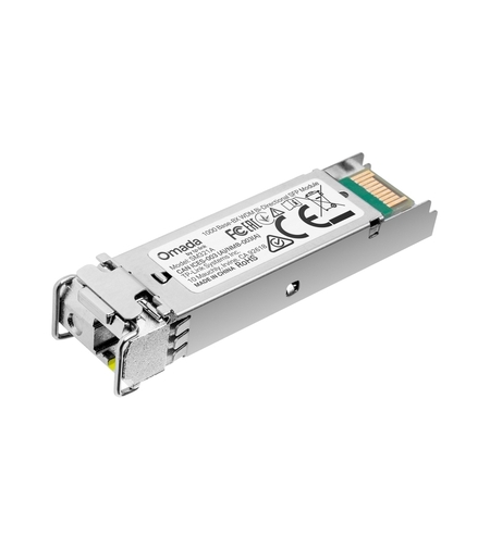 1000Base-BX WDM Bi-Directional SFP Module - Omada by TP-Link SM321A