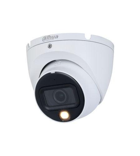 HDCVI Камера 2MP купол 2.8 mm IR-30 - DAHUA HAC-HDW1200TLMP-IL-A-0280B-S6