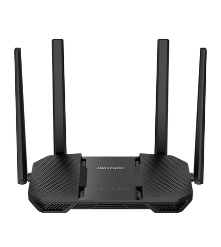 Рутер безжичен Hikvision DS-3WR12GC-H SOHO Dual-band WiFi5