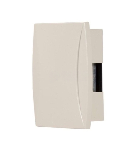 Двутонен звънец с ключ 8V/5VA 78dB Bim-Bam Крем - Zamel Sundi GNT-921/N