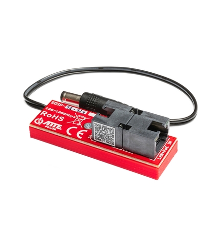 Gigabit PoE адаптер понижаващ напрежението до 12V 1A - ATTE Power SDIP-12-124