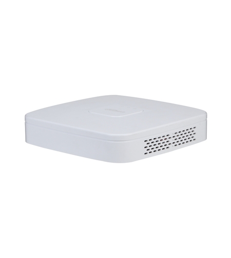 NVR 8x канала 1x HDD AI от камерите - DAHUA NVR2108-4KS3