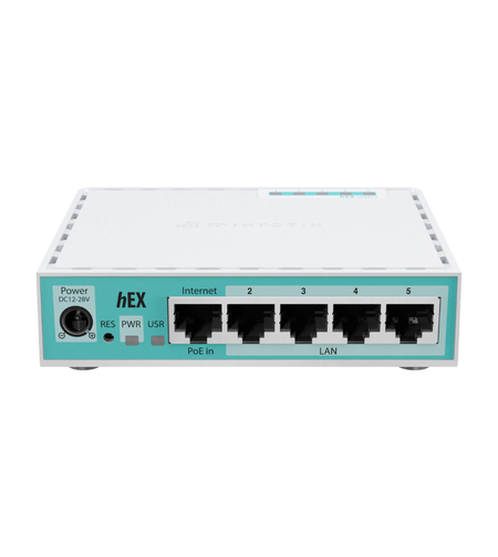 MikroTik E50UG hEX refresh рутер