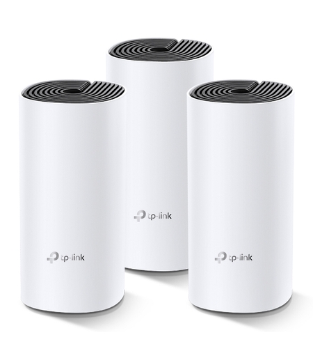 TP-Link DECO M4 (3 pack), AC1200, MU-MIMO Двубандов