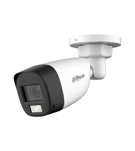 HDCVI Камера 5M булет 2.8 mm IR 30m PFA134 - DAHUA HAC-HFW1500C-0280B-S2