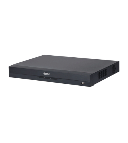 DVR 4K 16x канала (+8x IP) 2x HDD - DAHUA XVR5216A-4KL-I3