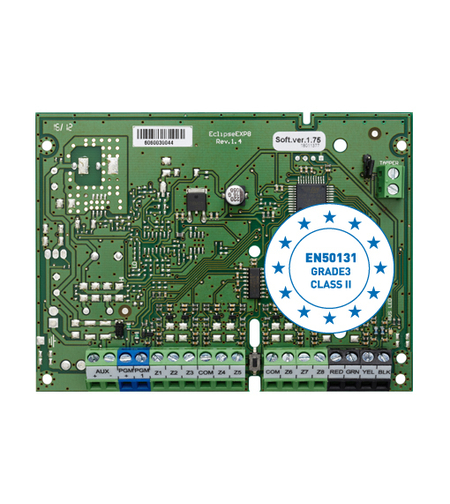 Разширител 8 зони - Teletek Electronics Eclipse EXP 8