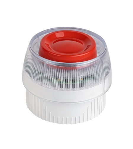 Безжична сирена със строб за стенен монтаж - Teletek Electronics Natron WSS -