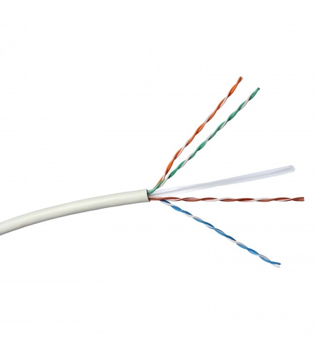 Кабел cat. 6 F/UTP 250 MHz LSZH- 305 m - Legrand Linkeo C 632727