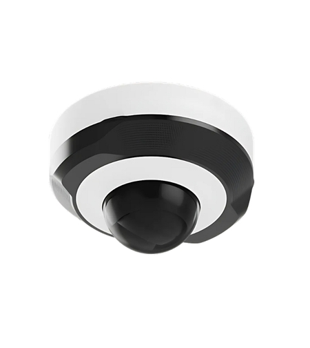 IP Куполна камера 5MP 2,8 mm IR-15 - AJAX DomeCam Mini 76018.214.WH1