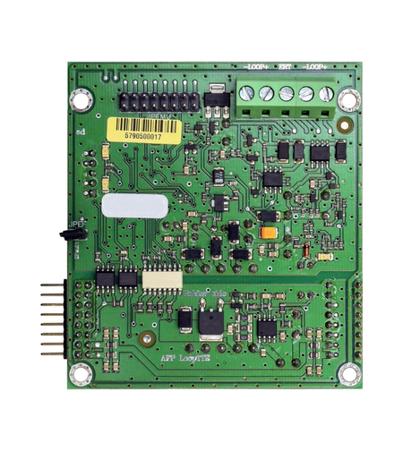 Модул платка Loop System Sensor - TeleTek Electronics IRIS8 Loop SS