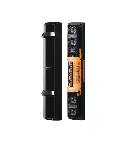 Бариера IR, 4 канала - 200 m - Optex SL-650QDM
