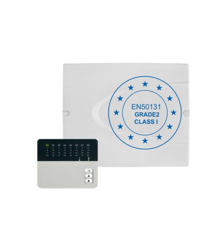 Комплект контролен панел Eclipse 32 PTC с клавиатура LED 32 - Teletek Electronics Eclipse 32 PTC
