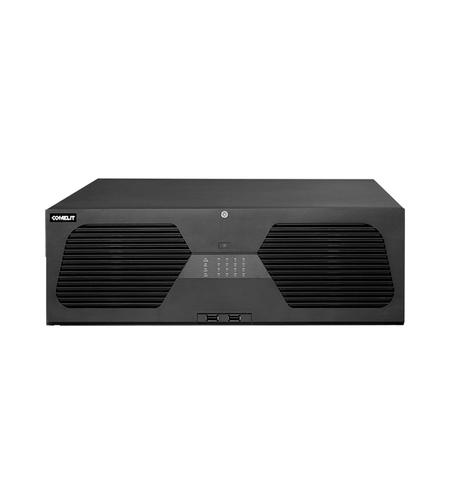 Мрежов видеорекордер (NVR) – 128 канала, 16 MP, NDAA, без HDD - Comelit NIPNVR128A16NASL