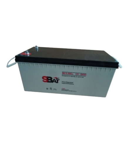 Акумулатор 200Ah /12V - SBat SB 12-200LL 30622103
