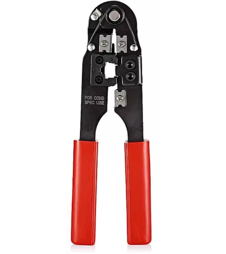 Клещи кримпващи RJ45, 210C