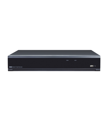 NVR 4К 32х канала 4x HDD FACE LPR - Raysharp RS-N7032QR-EHL
