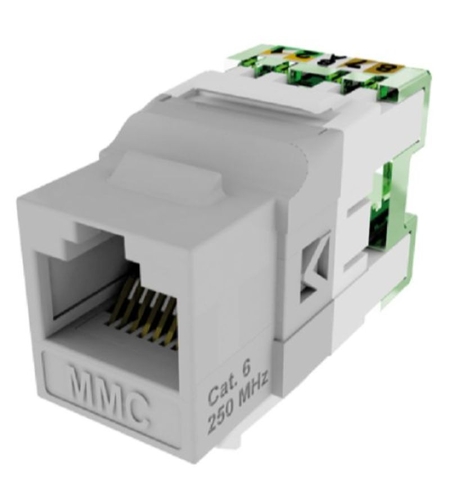 Конектор 1xRJ45 Cat. 6 UTP - MMC BCx MBC6NB8