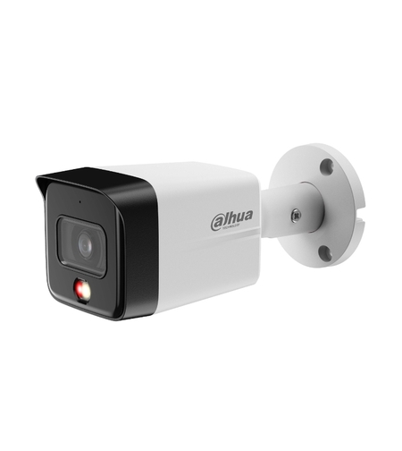 IP булет камера 8MP 2.8 mm IR-30 микрофон PFA134 - DAHUA IPC-HFW1839TC-A-IL-0280B-S6