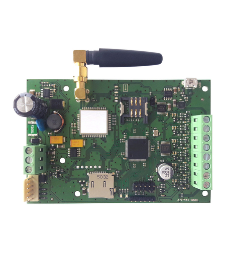 Комуникационен модул GPRS VG - Teletek Electronics TTE GPRS Standard VG